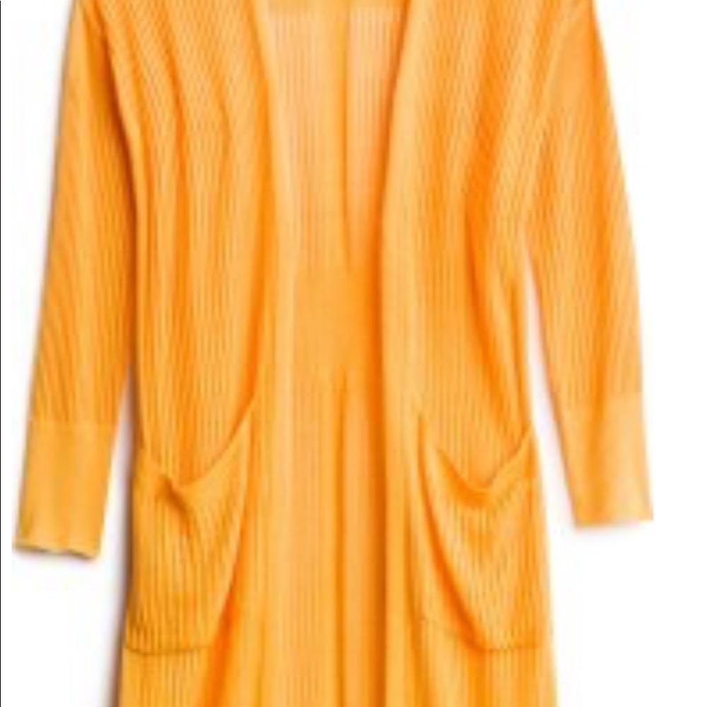 Cotton Emporium Pabla Airy Duster Cardigan